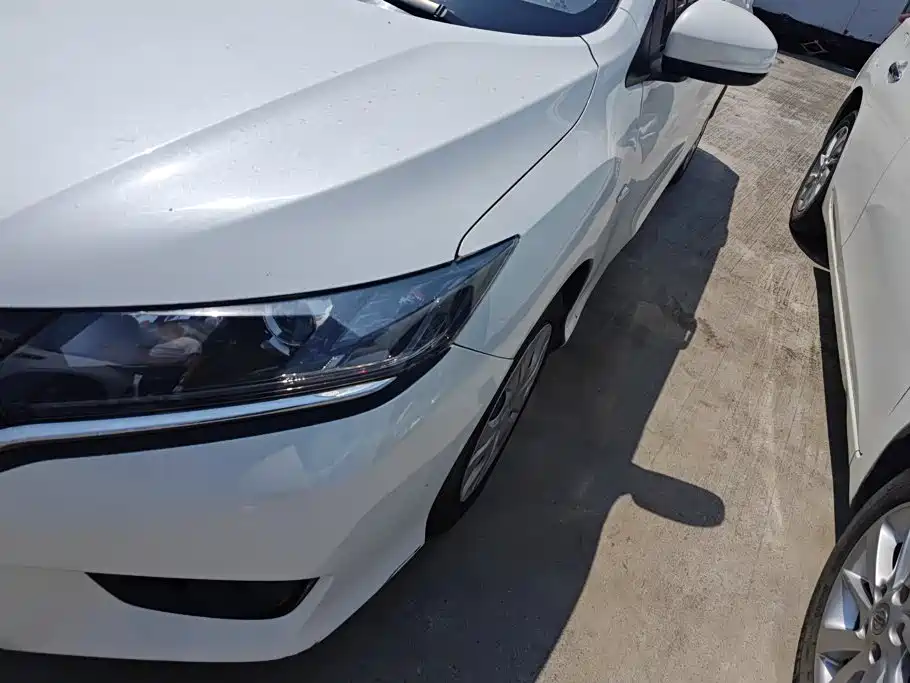 Honda Greiz 2017 2016 1.5L CVT Classic Edition