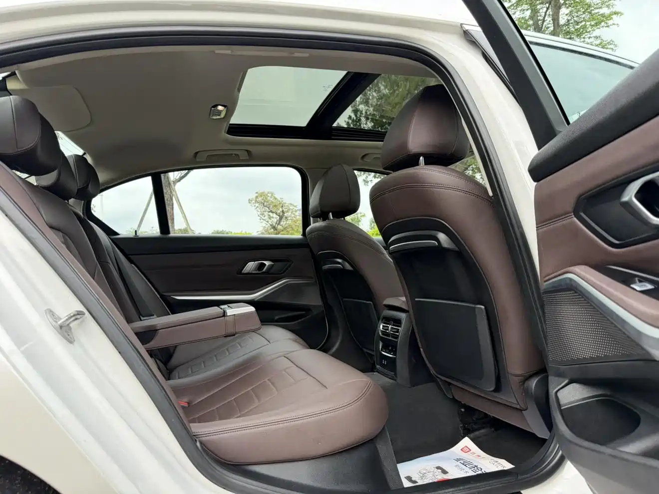 BMW 3 Series 2020 320Li M Sport Package фото 11