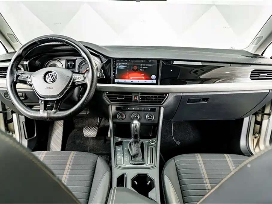 Volkswagen Lavida 2019 280TSI DSG Comfort Edition China VI фото 12