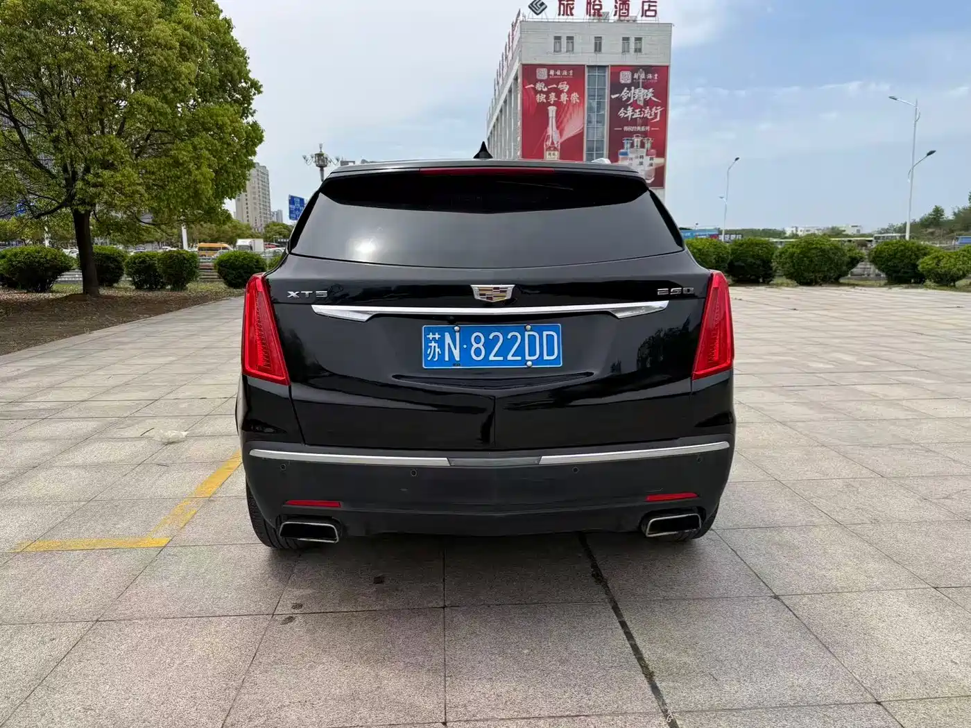 Cadillac XT5 2016 25T Luxury Model фото 7