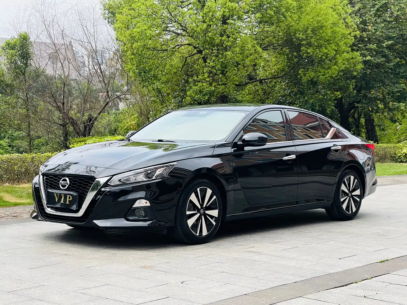 Nissan TEANA, миниатюра 3