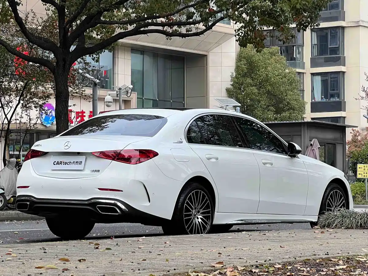 Mercedes-Benz C-Class 2023 Facelift C 260 L Sport Edition фото 21