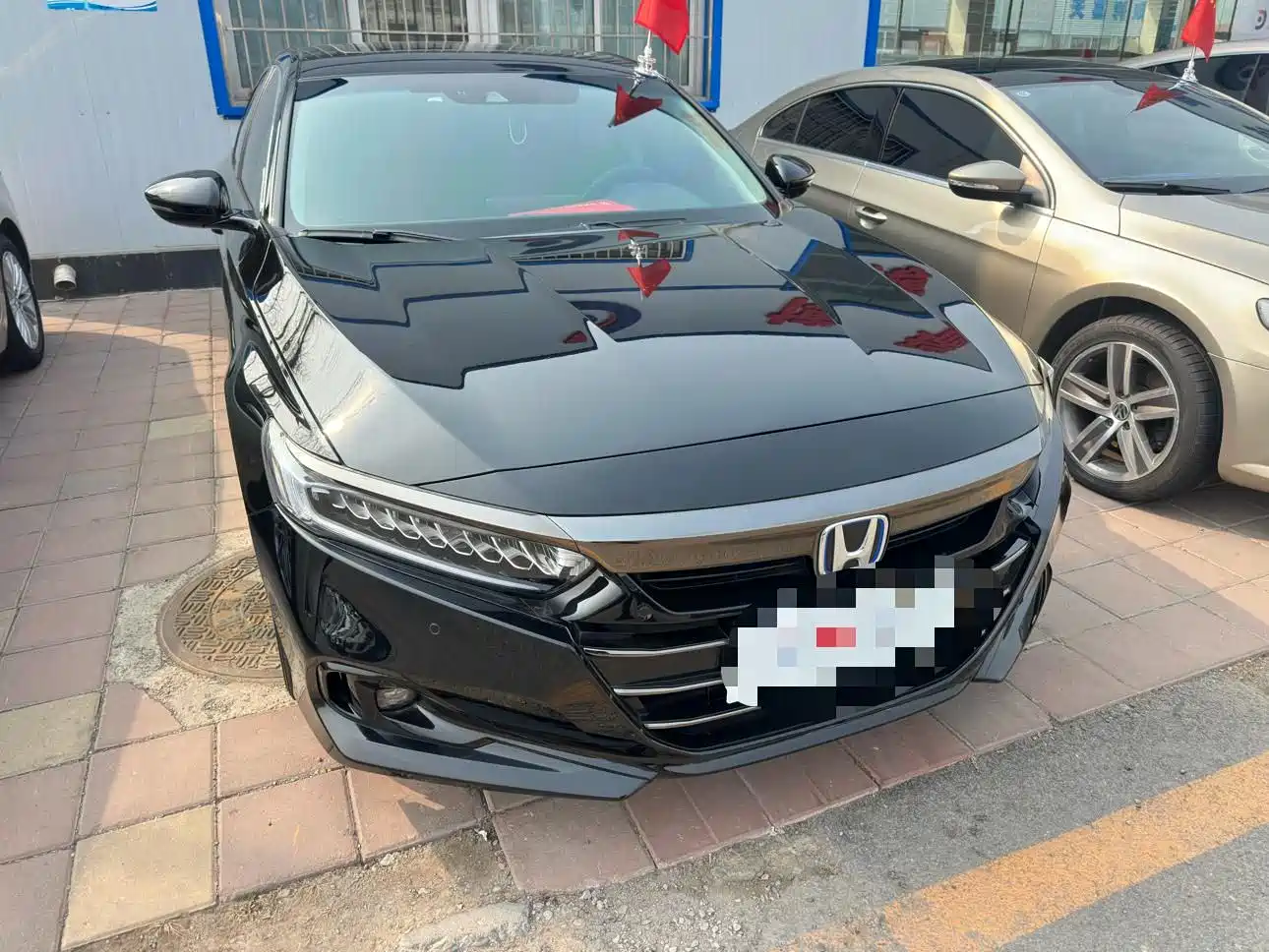 HONDA ACCORD