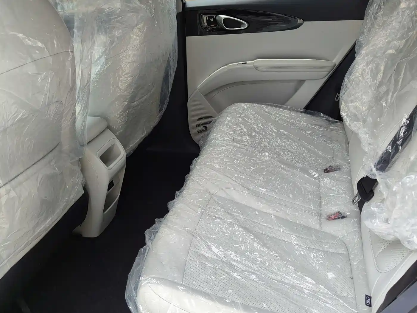 Geely Galaxy Starry Wish 2025 UP 410km Explorer Edition фото 7