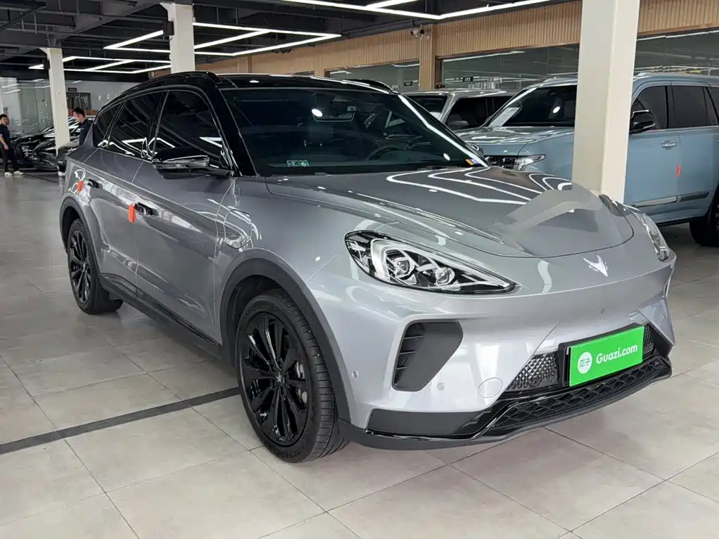 ARCFOX Alpha T 2024 2023 Model 688E+ Forest Edition 160kW