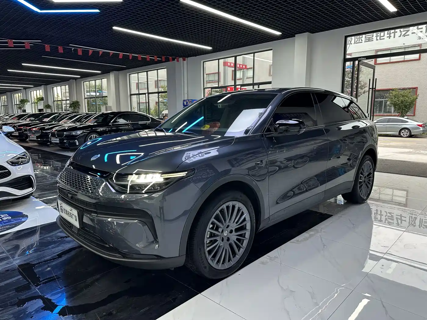Leapmotor C11 2023