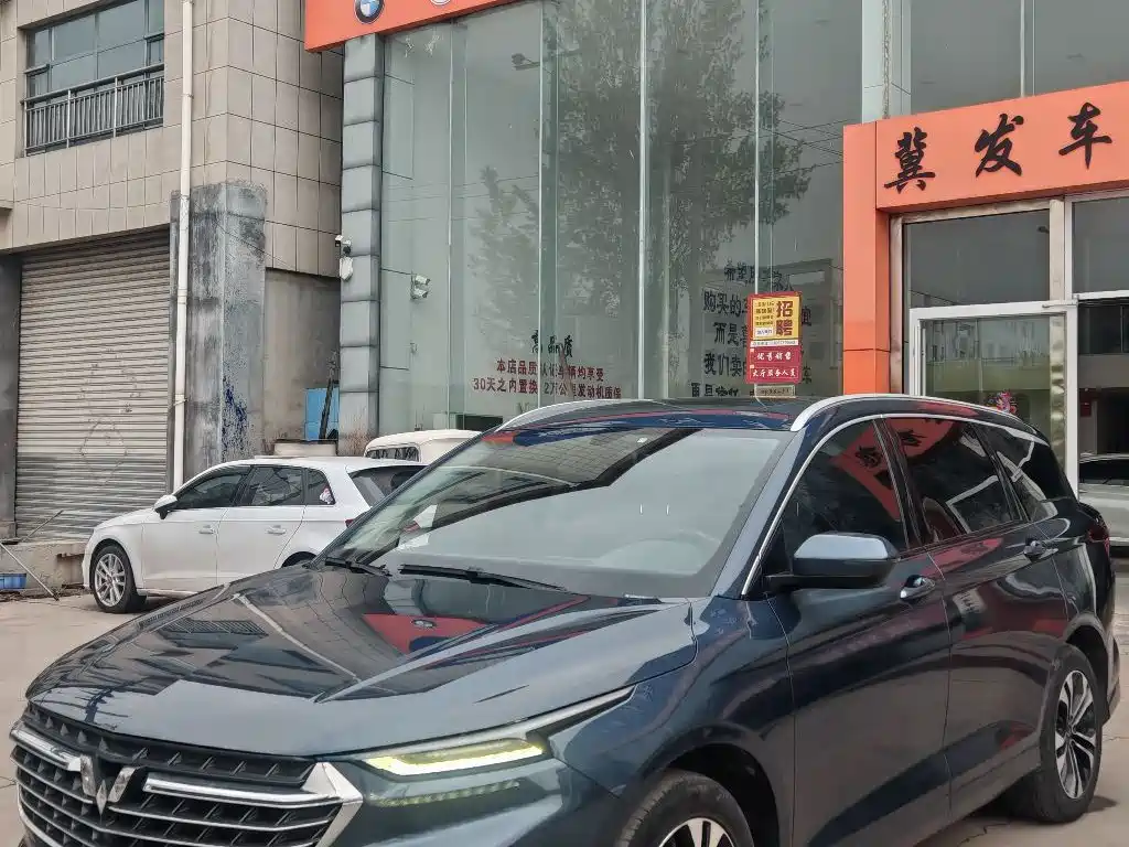 Wuling Motors Wuling Victory 2021 2020 Model 1.5T CVT Flagship First Class