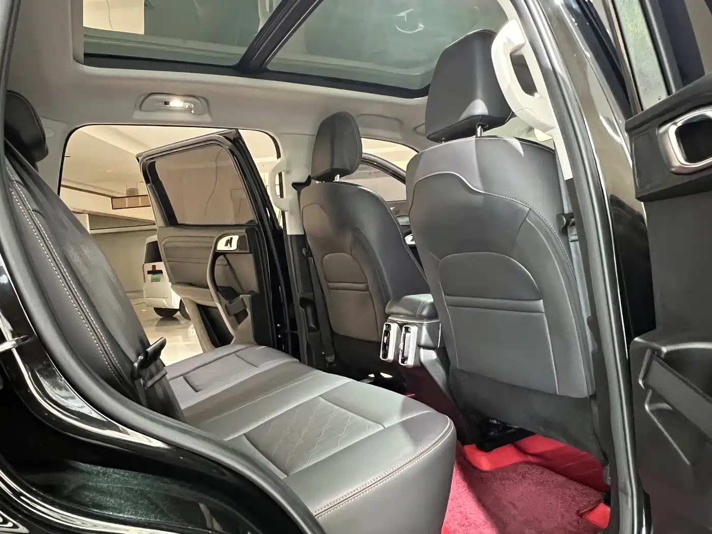 Haval Big Dog 2024 1.5T DCT Border Collie Edition фото 16