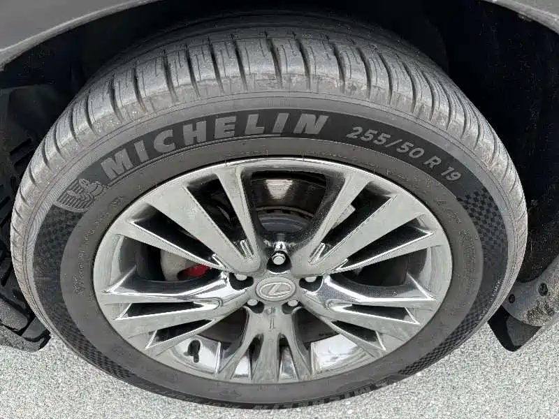 Lexus RX Classic 2009 Model 450h фото 12