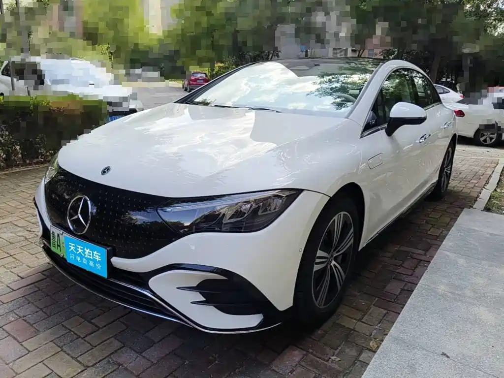 Mercedes-Benz EQE 2026 2025 500 4MATIC Pioneer