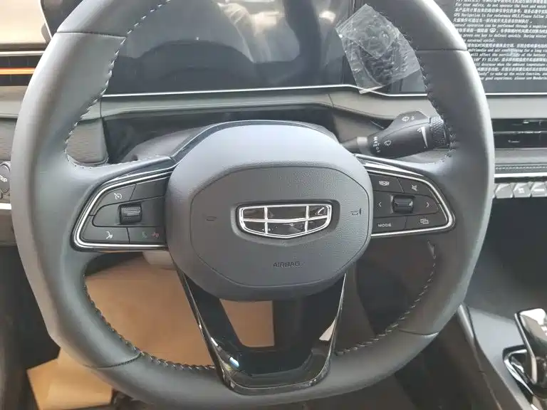 Geely Binrui 2026 2024 Binrui COOL 1.5T DCT Soaring Dragon Edition