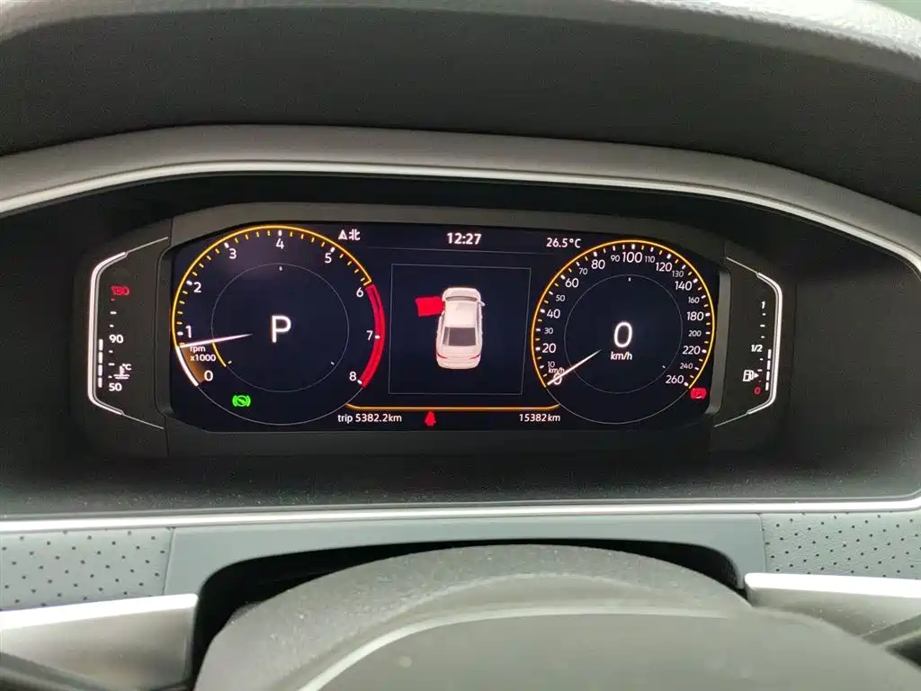 Volkswagen Lavida 2023 1.5L Auto Five Million Edition фото 12