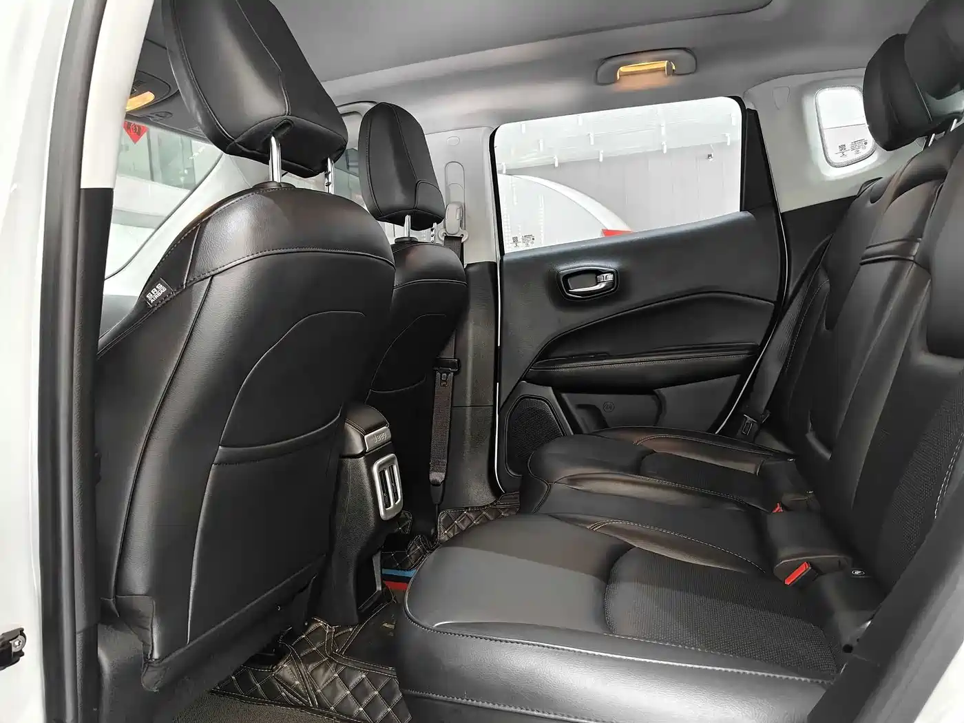 Jeep Compass 2017 2017 200T Automatic Family Edition