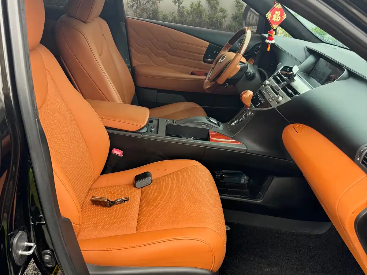 Lexus RX Classic 2009 Model 450h фото 9