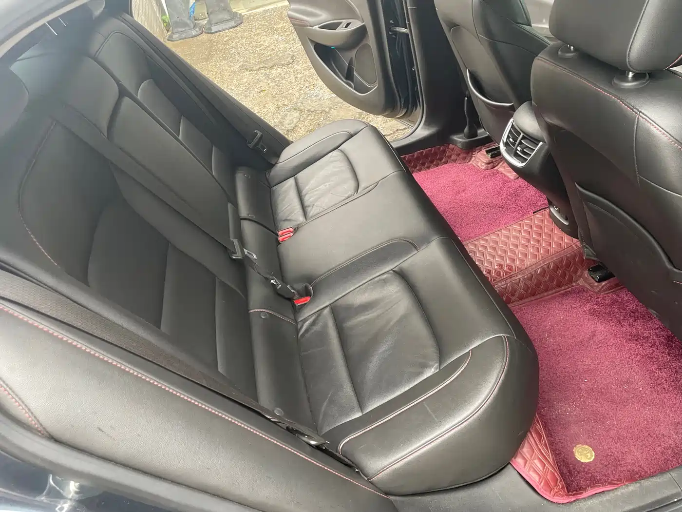 Chevrolet Malibu XL 2019 Redline 550T Automatic Sharp Action Edition фото 11