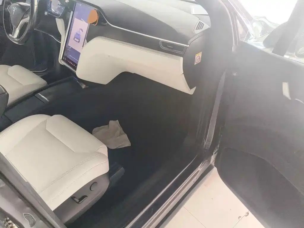 Фото 12 - Tesla Model X