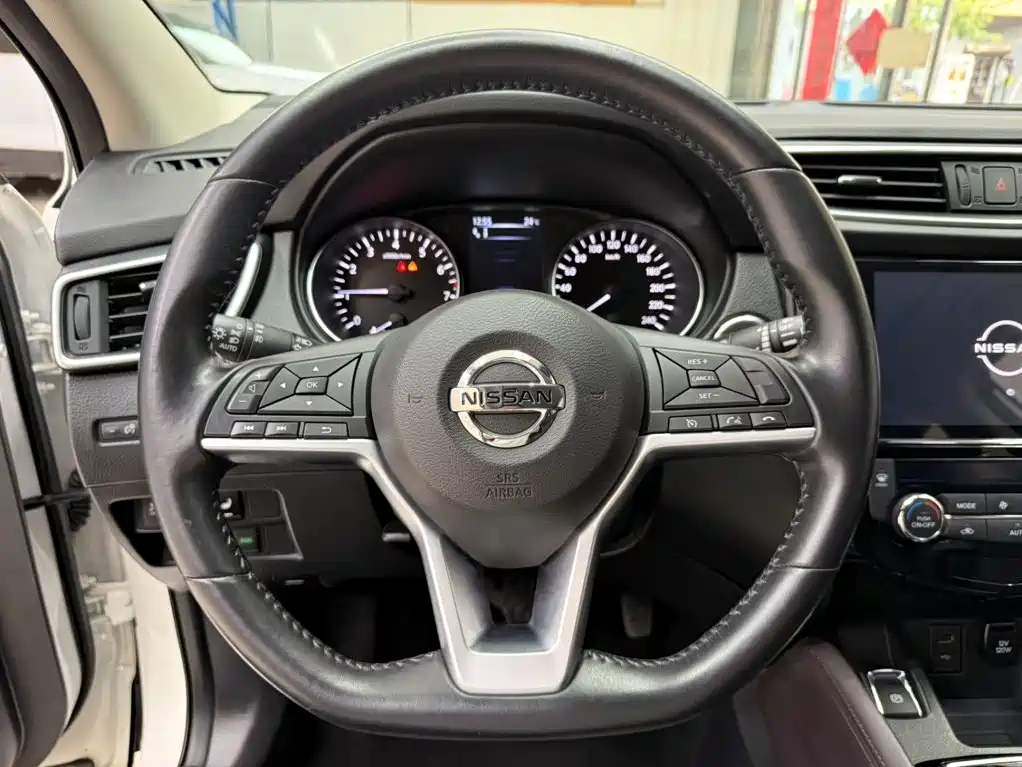 Nissan Qashqai, миниатюра 11