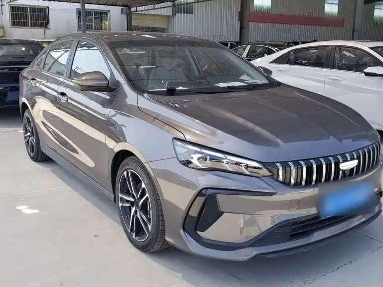 2026 Geely Binrui