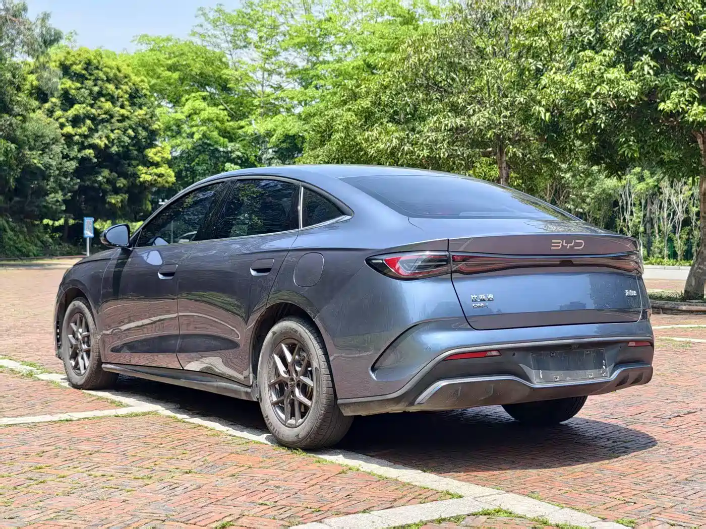 BYD Seal 06 New Energy 2024 DM-i 80KM Luxury фото 5