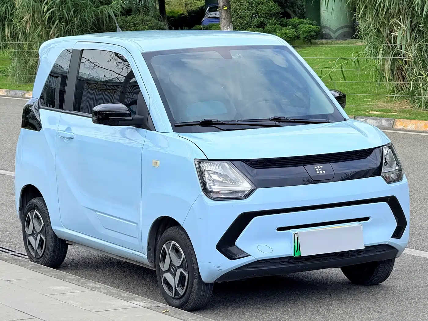 Dongfeng Fengguang Fengguang MINIEV 2022 2022 Practical Style Utility Type