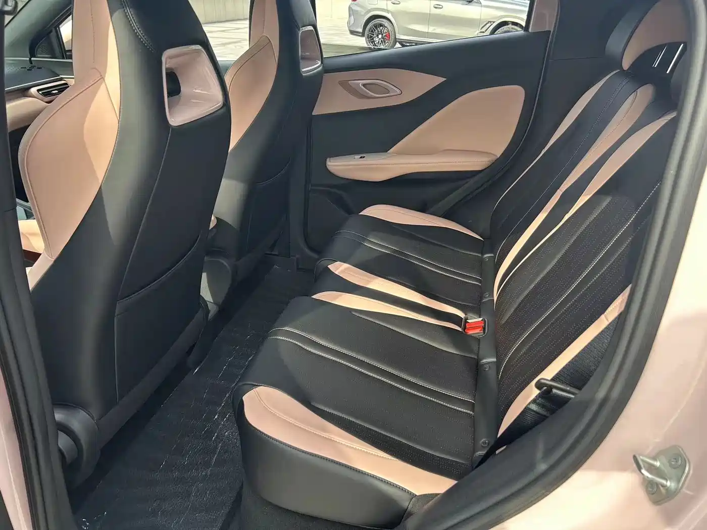 BYD Seagull 2025 Smart Drive Edition 305km Vitality Version фото 7