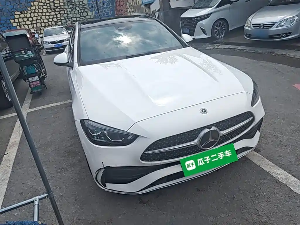 Mercedes-Benz C-Class 2022 Facelift C 260 L Sport фото 4