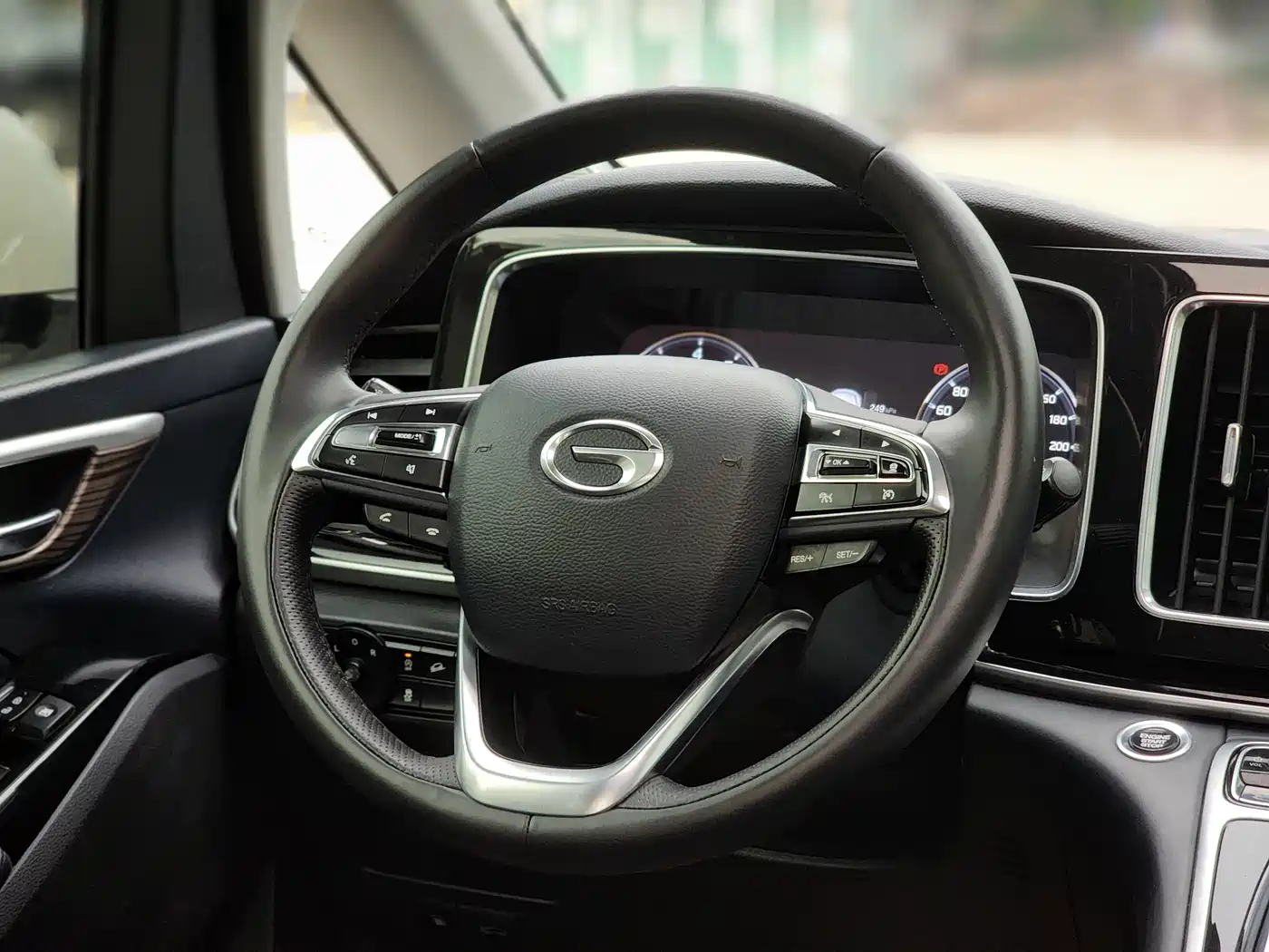 Photo 10 - GAC Trumpchi Trumpchi M8