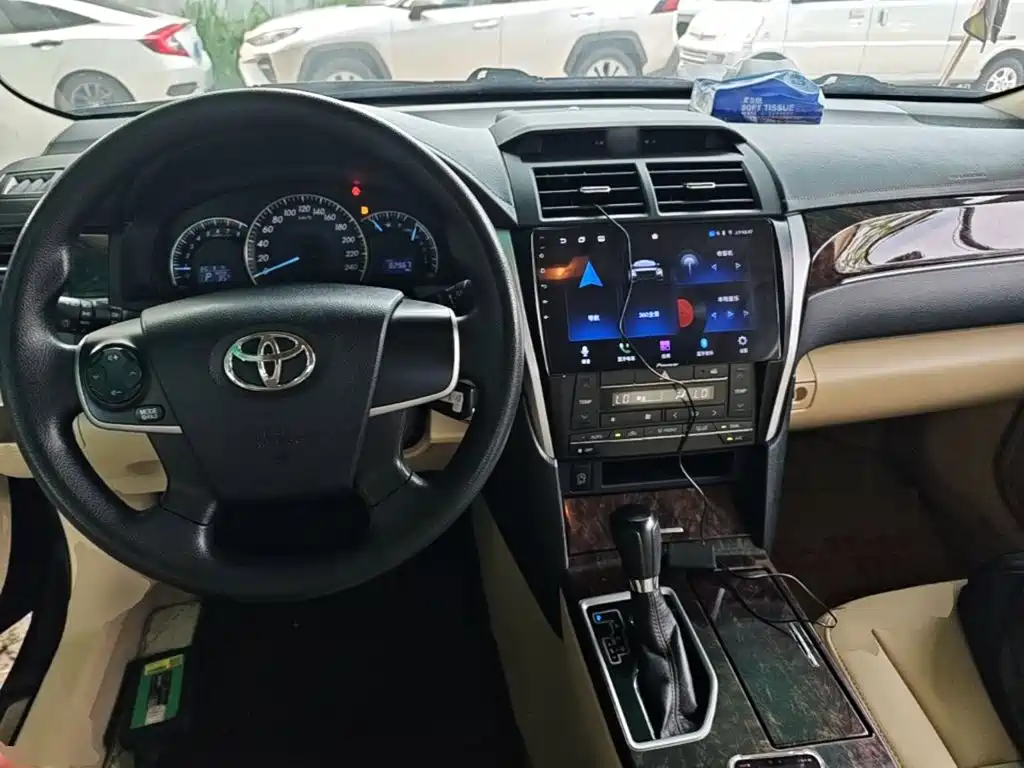 Toyota Camry 2017 2016 2.0E 10th Anniversary Elite Edition