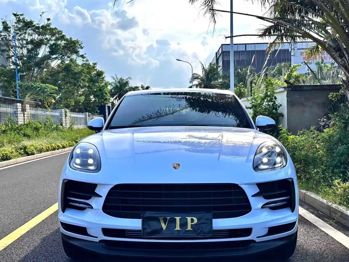 Porsche Macan 2020 Macan 2.0T фото 3