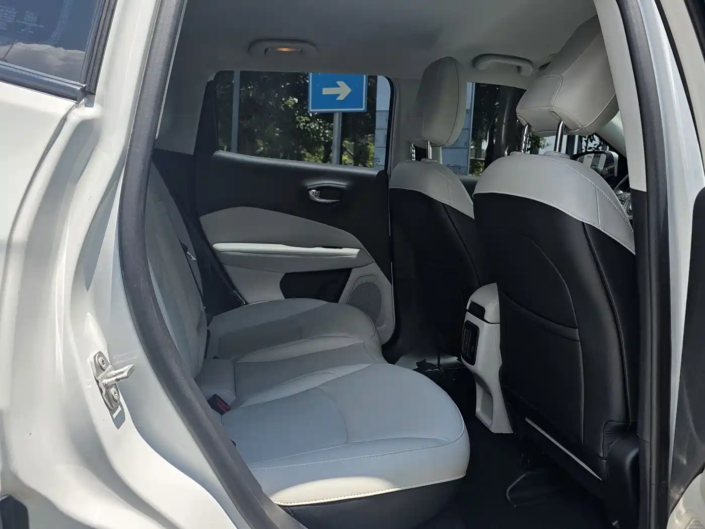 Jeep Compass 2017 2017 200T Automatic Comfort Edition