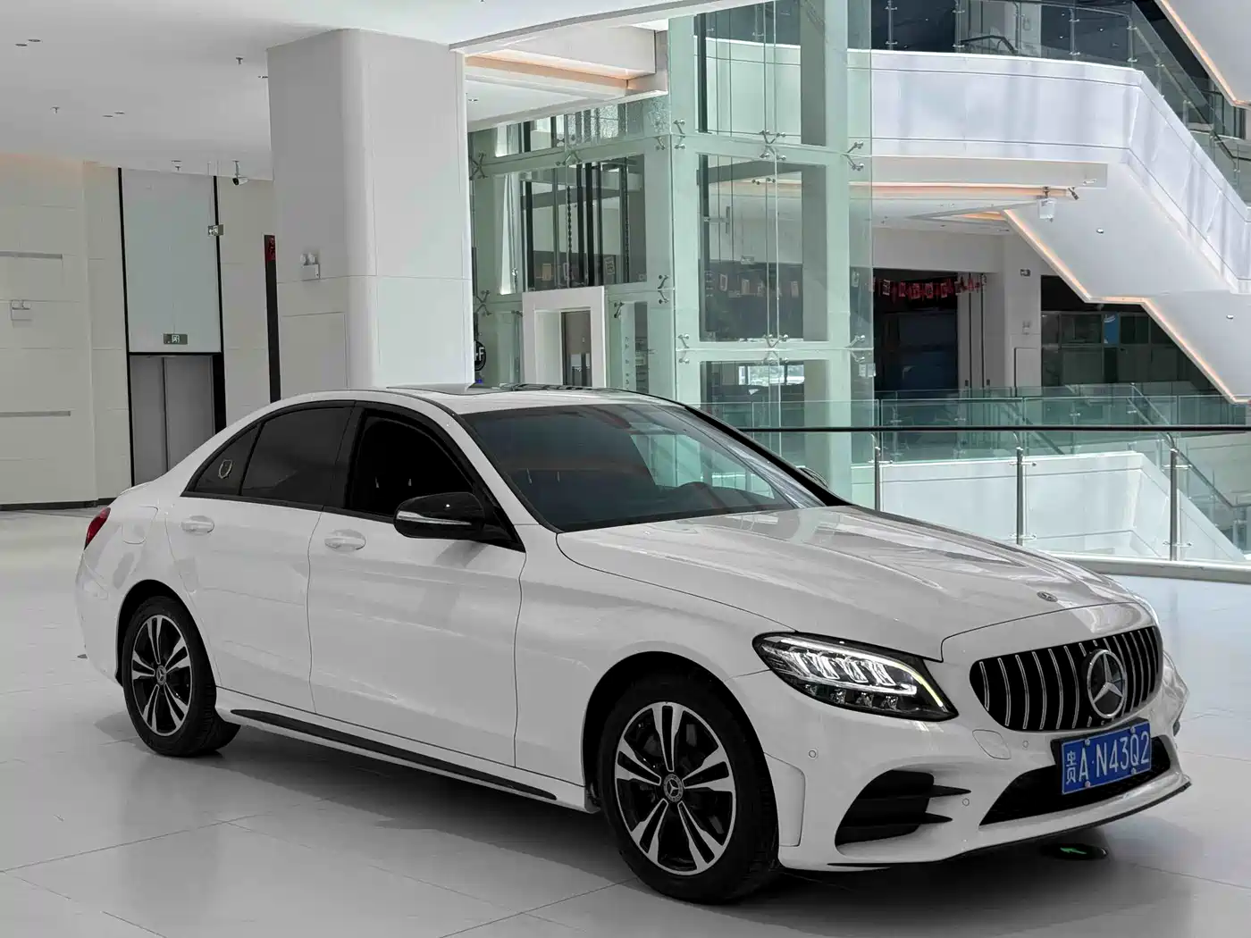 Mercedes-Benz C-Class 2019 C 260 Sport фото 3