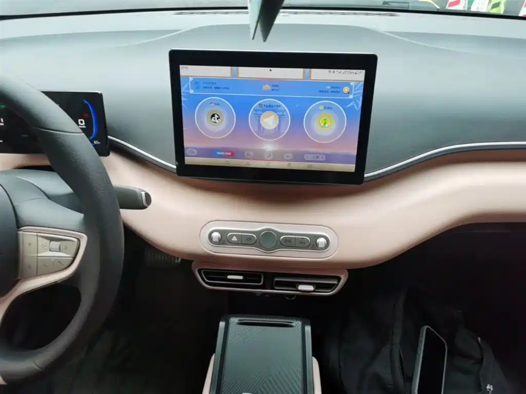 BYD Seagull 2025 Smart Drive Edition 305km Vitality Version фото 13