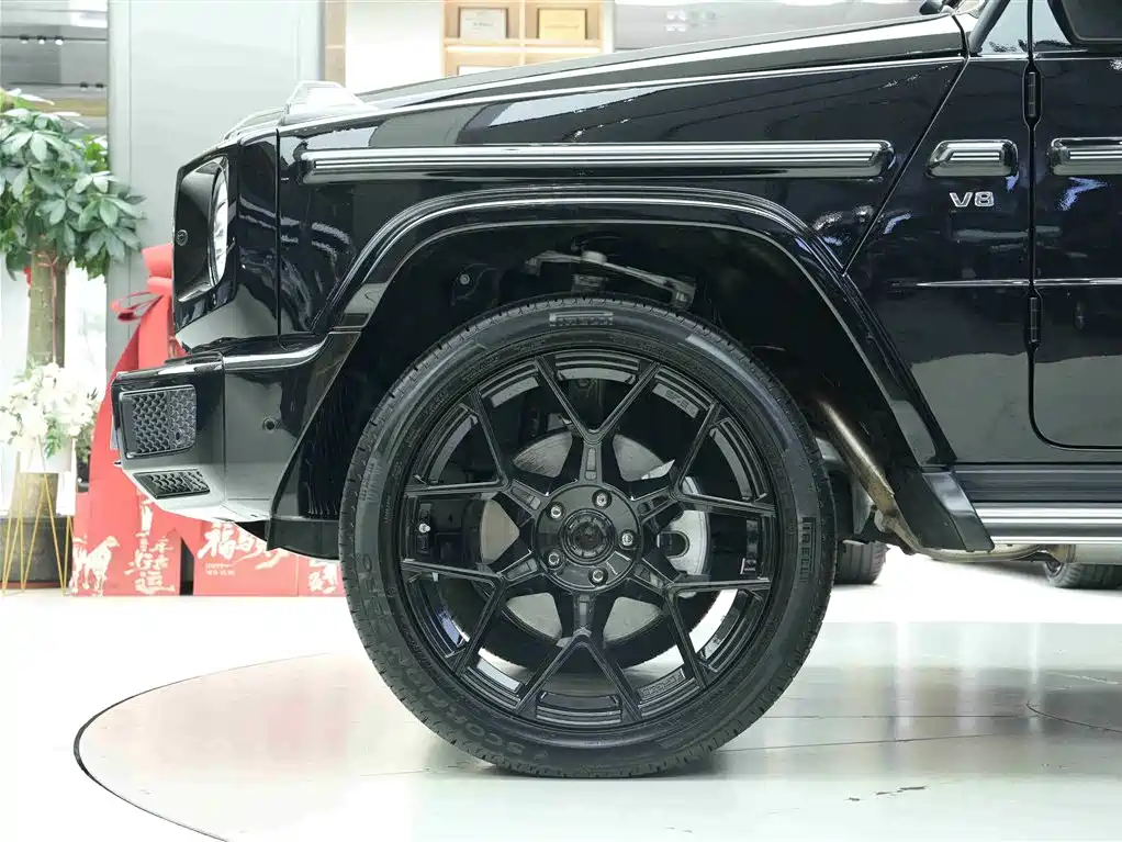 Mercedes-Benz G-Class 2022 G 500 фото 21