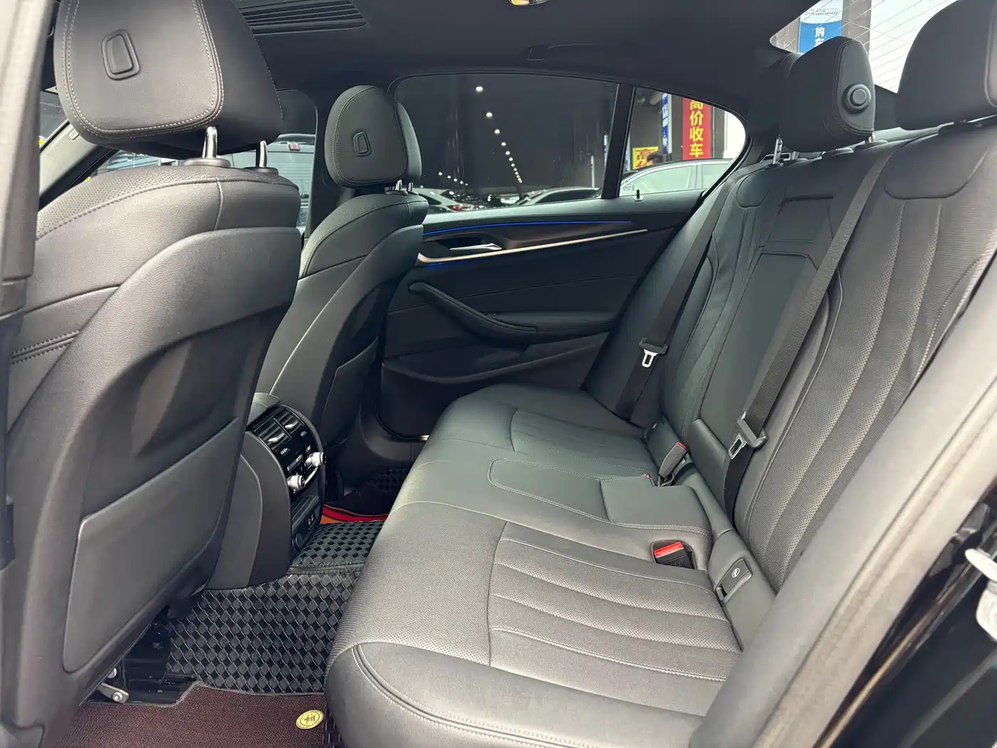 BMW 5 Series (Import) 2023 2022 525i M Sport Package