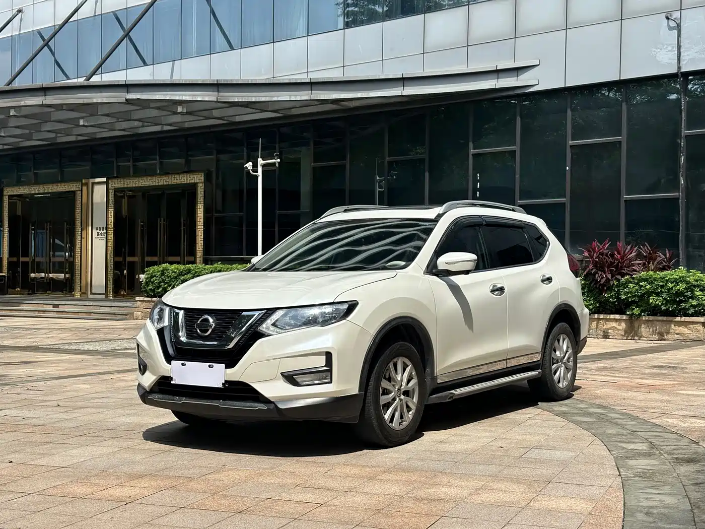 Nissan X-Trail 2019 2.0L CVT Smart Comfort 2WD