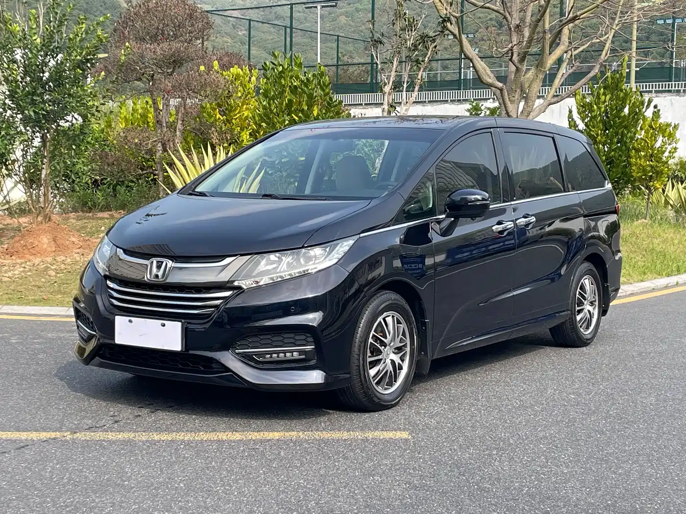 Honda Odyssey 2018 2.4L Comfort Edition