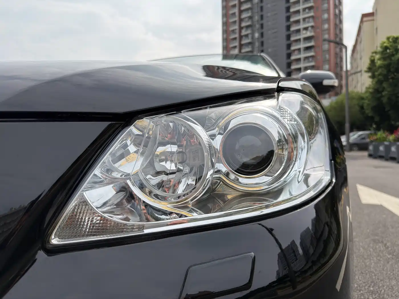 Toyota Camry 2008 240G Luxury Edition фото 18