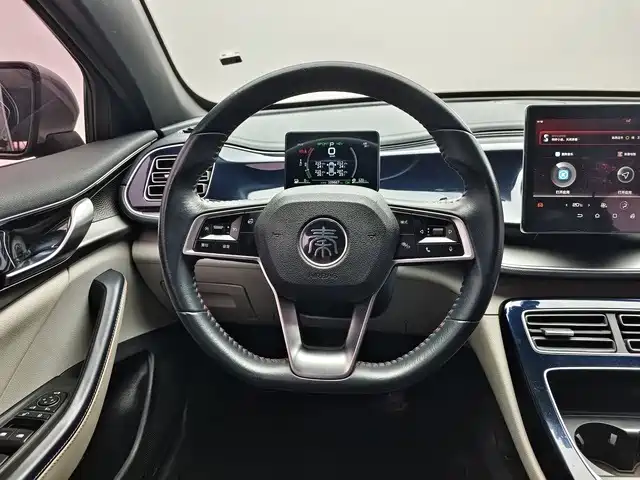 Фото 12 - BYD Qin PLUS