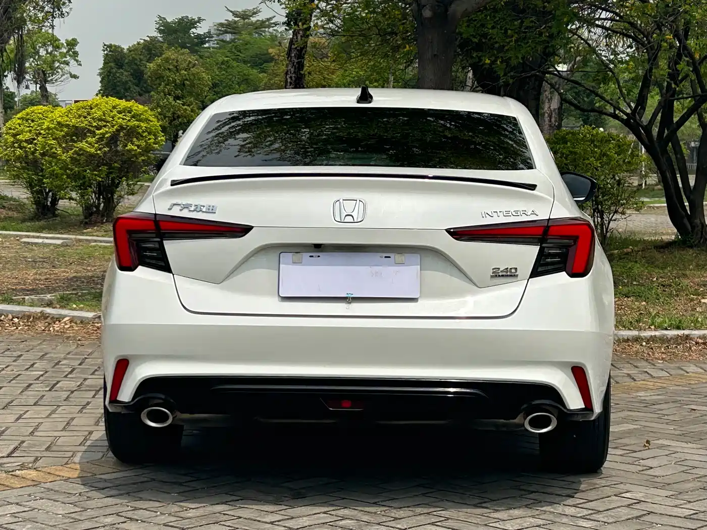 HONDA STYLE