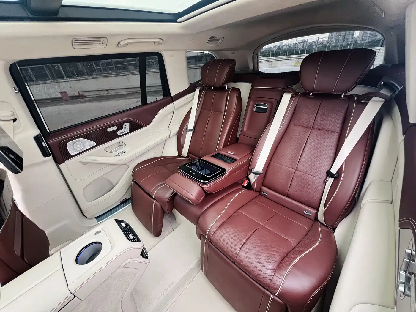 Mercedes-Benz Maybach GLS 2022 GLS 480 4MATIC фото 10