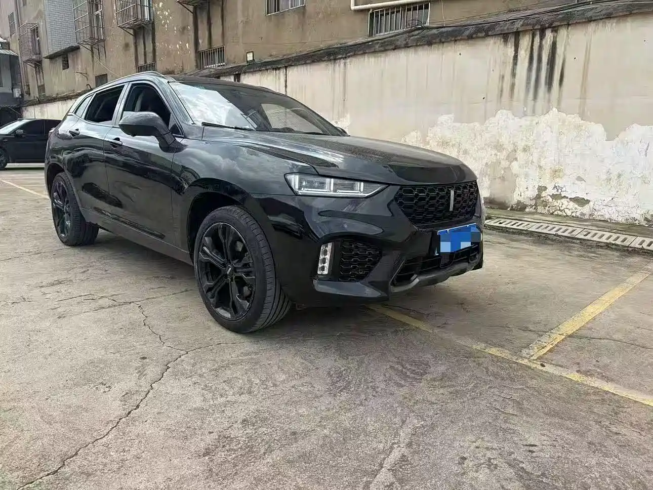 WEI PAI WEI BRAND VV7