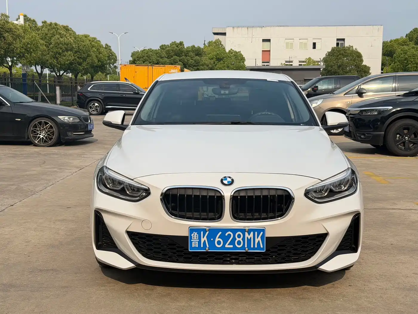 BMW 1 Series 2022 120i M Sport