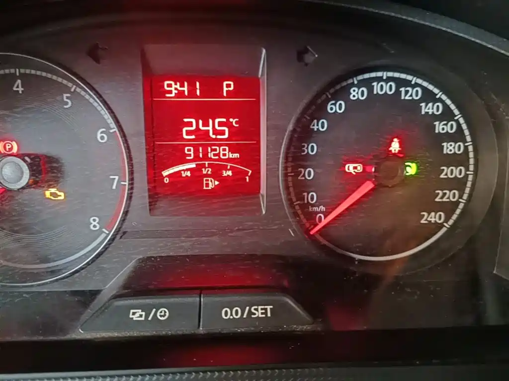 Volkswagen Santana 2019 1.5L Auto Trend Edition China VI фото 12