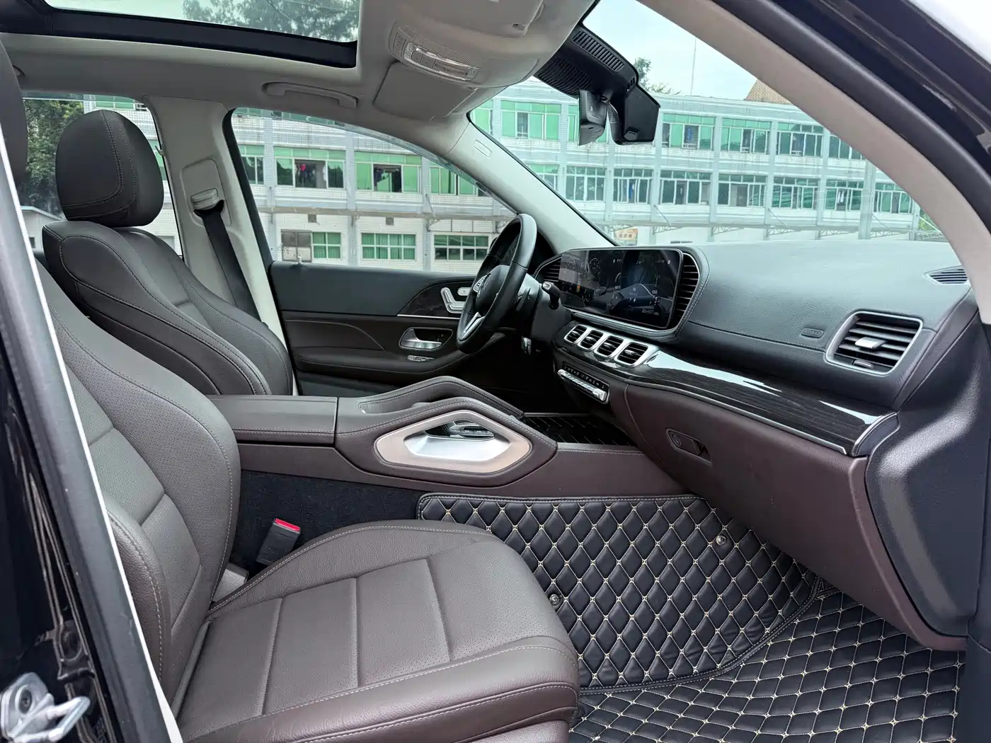 Mercedes-Benz GLE, миниатюра 11