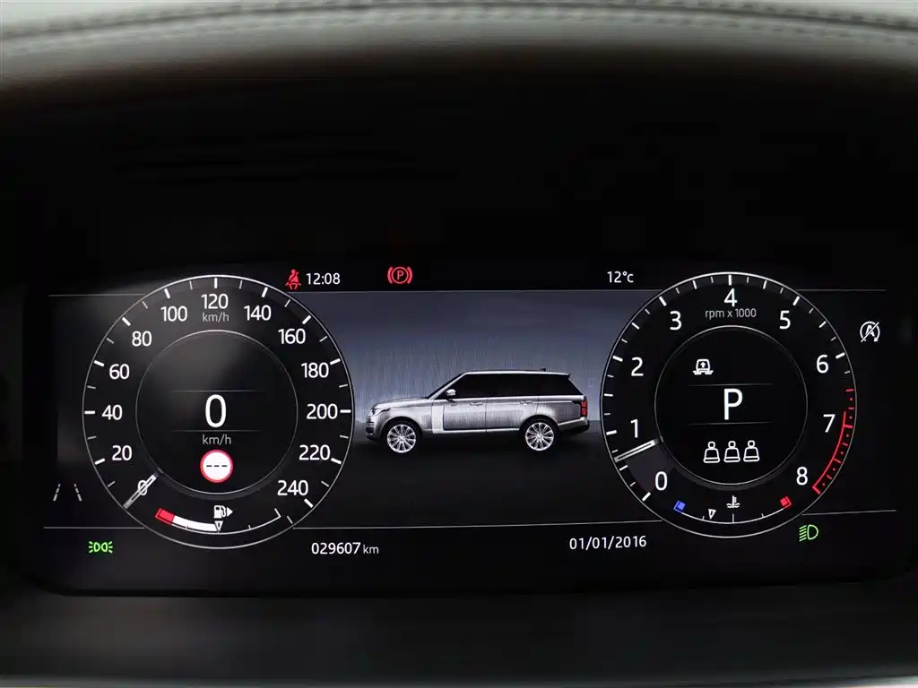 Land Rover Range Rover 2022 3.0 L6 400PS Heritage Extended Classic Edition фото 27