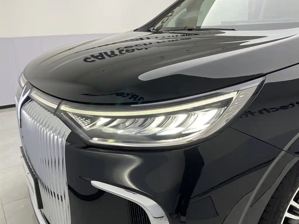 Voyah Auto Voyah Dreamer 2025 PHEV AWD Flagship Kunpeng Edition фото 9