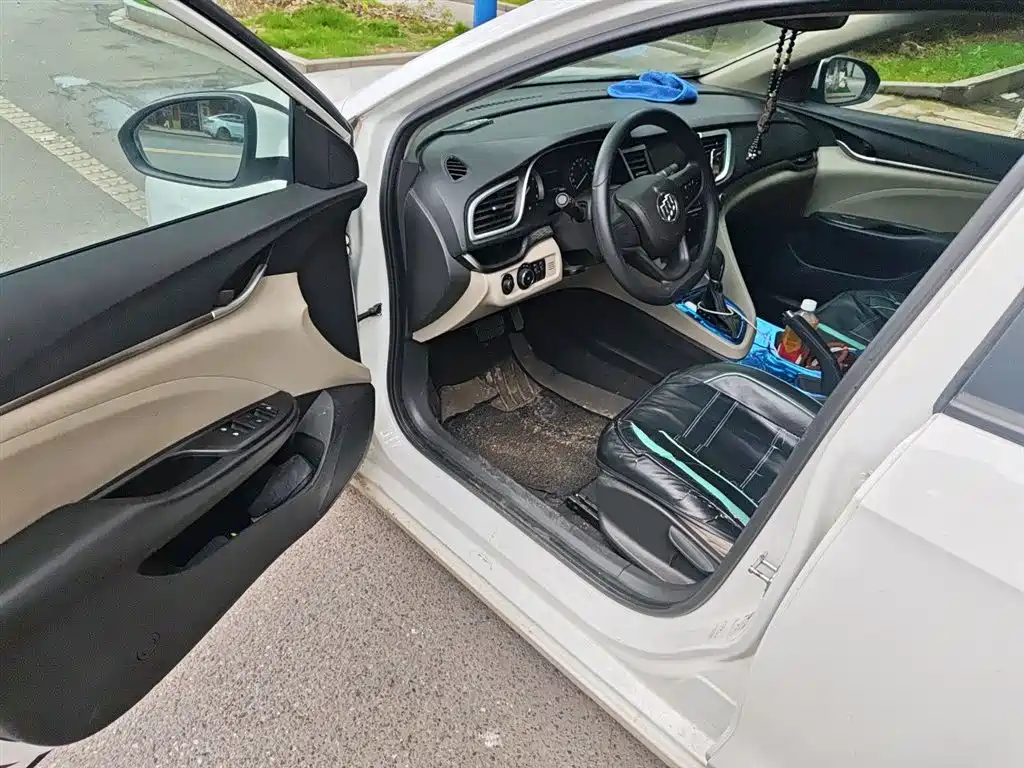 Buick Excelle 2016 15N Automatic Elite фото 12