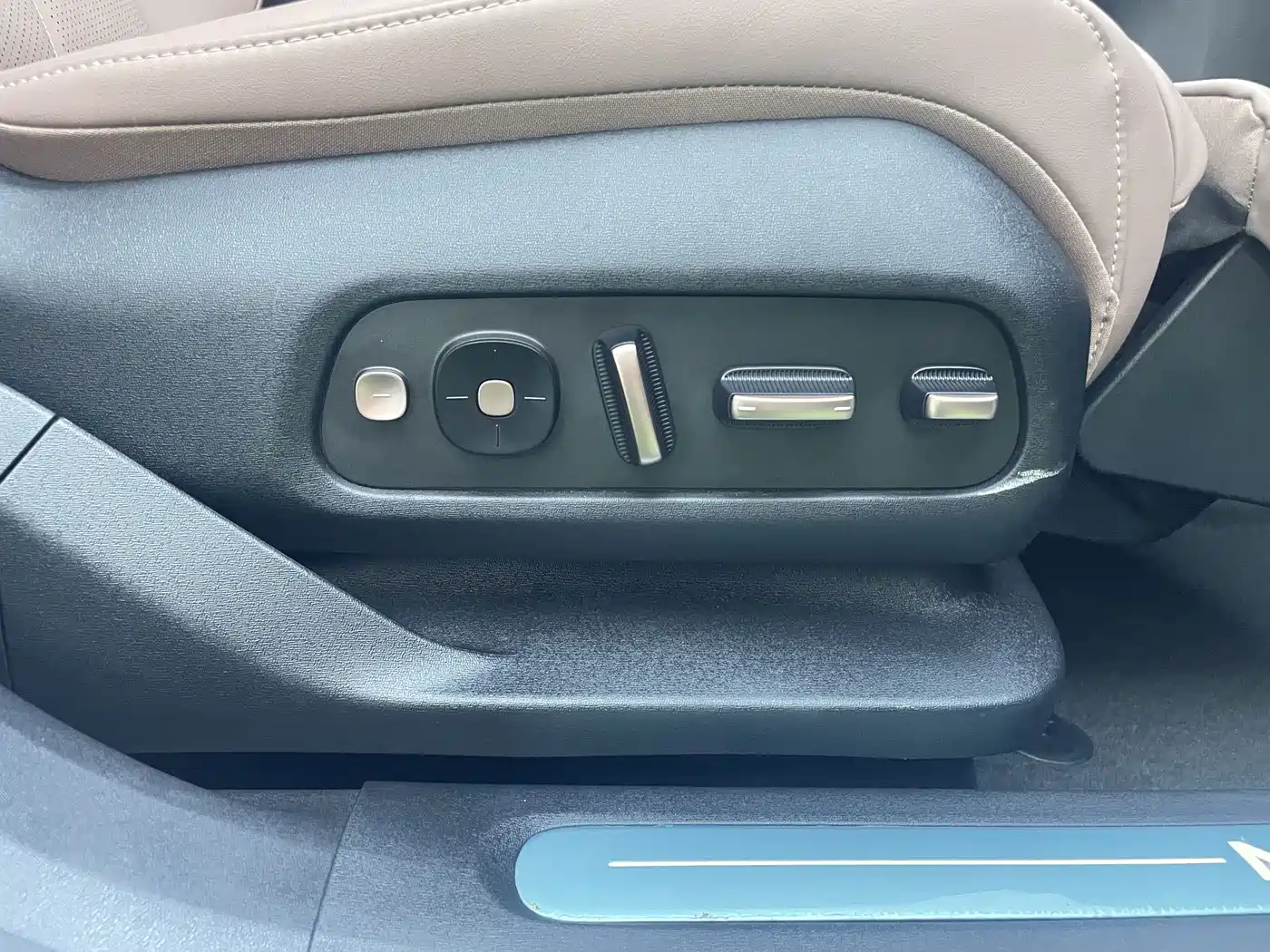 NIO EC6 2024 2023 75kWh
