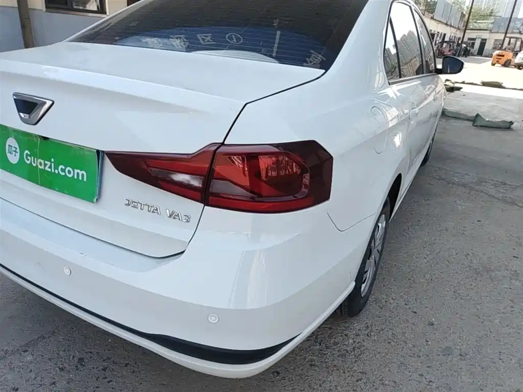 Jetta VA3 2023 2021 1.5L Automatic Upward Life Edition