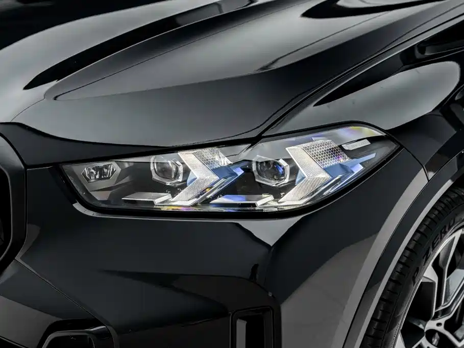 BMW X5 2026 2026 xDrive 40Li M Sport Night Edition Package